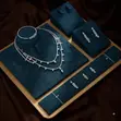 A Touch of Dazzle Jewellery Set - Silver - 4