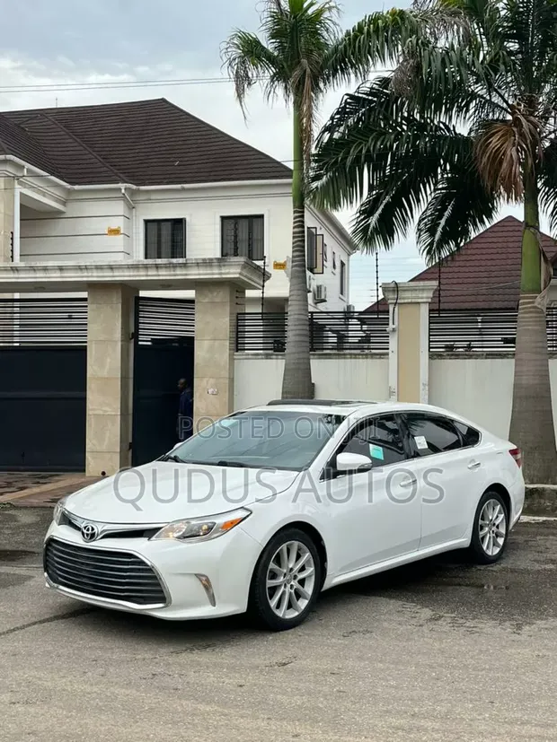 Toyota Avalon XLE 2014 - Toks, Fari - 1
