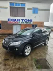 Lexus RX 350 2013 Black - 1