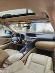Lexus RX 350 2013 Black - 2