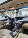 Lexus RX 350 2013 Black - 3