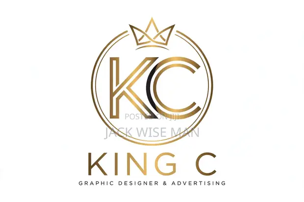 King C Graphic Designer & Advertising Company - 1