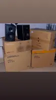 Edifier MR4 Powered Studio Monitor Speakers (Black) - 4
