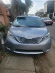 Toyota Sienna XLE 7-Passenger 2012 Silver - 1