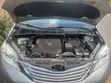 Toyota Sienna XLE 7-Passenger 2012 Silver - 2