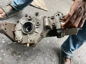 Toyota Venza 2010 Axle