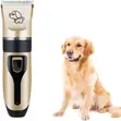 Pet Electric Hair Clipper for Dogs & Cats - 1