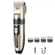 Pet Electric Hair Clipper for Dogs & Cats - 2
