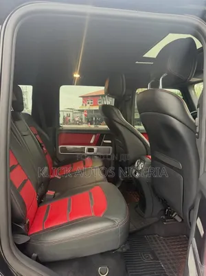 Mercedes-Benz G 63 AMG 4MATIC 2020 Black