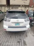 Lexus RX 2008 White - 1