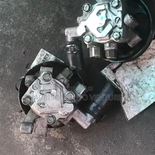 Toyota Camry Big Daddy Power Steering Pump (Used) - 1