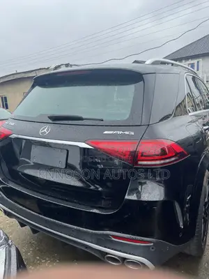 Mercedes-Benz GLE-Class 2020