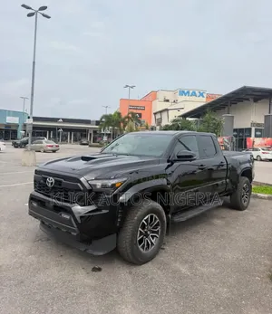 2025 Toyota Tacoma TRD Sport Double Cab Pickup - Brand New