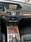 Mercedes-Benz E350 4Matic 2014 Baƙi - 5