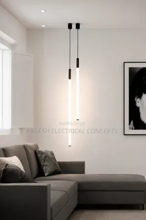 Nordic Minimalist LED Pendant Light