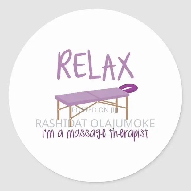 JMK Massage Therapy - Rage-Wurin Damuwa - 1