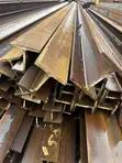 160x160 HEB Steel Column, 40ft - 1