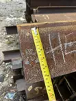 160x160 HEB Steel Column, 40ft - 3
