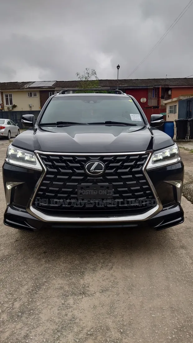 Lexus LX 570 AWD 2021 Baki - 1