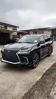 Lexus LX 570 AWD 2021 Baki - 2