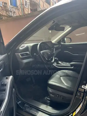 2021 Toyota Highlander XLE AWD
