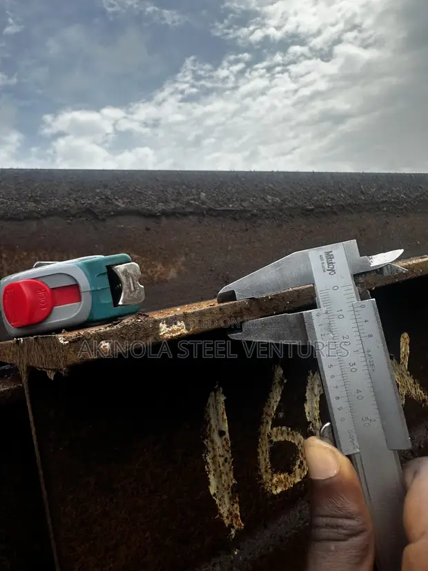 160x152 HEA H Beam Column 40ft - 1