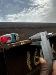 160x152 HEA H Beam Ƙolam 40ft - 1