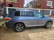 2012 Toyota Highlander Limited Gray - 3