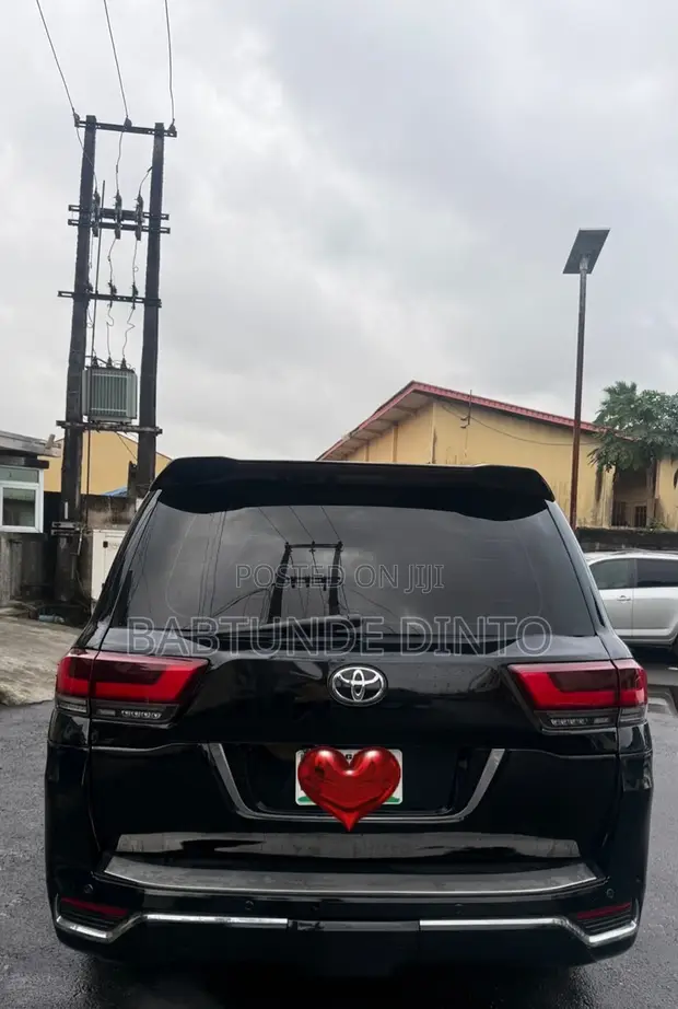 Toyota Land Cruiser 2015 V6 Full Option - 1