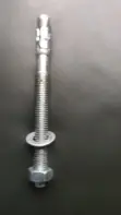 Anchor Bolts & Nuts M12 x 150mm (19mm Head) - 1