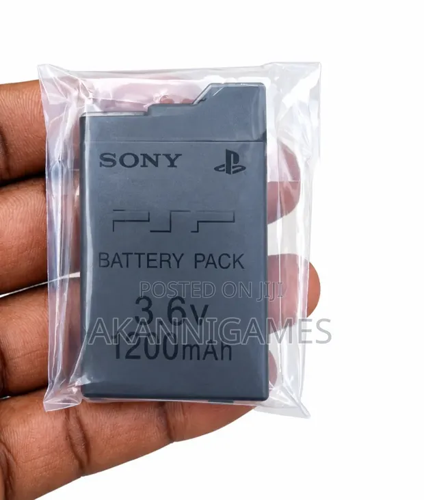 PSP Battery for 2000/3000 Models - 1