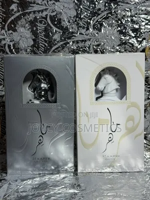 Lattafa Maahir Honor White Eau de Parfum (100ml)