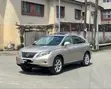 Lexus RX 350 2011 Gold - 2