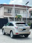 Lexus RX 350 2011 Gold - 3