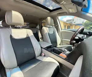 Lexus RX 350 2011 Zinari