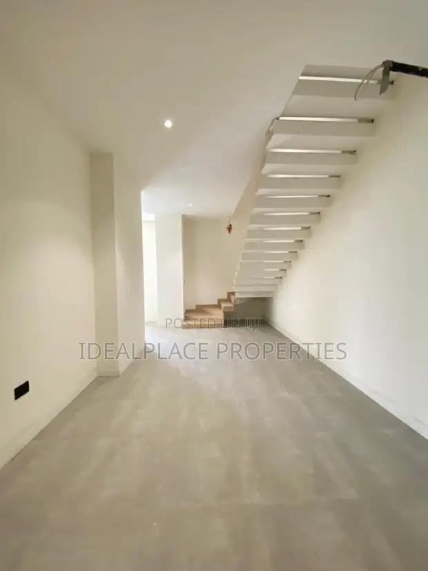 4-Bedroom Maisonette with BQ, Elevator, Gym, Pool in Ikate - 1