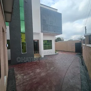5-Bedroom Duplex for Sale in GRA Phase 1, Ojodu Berger