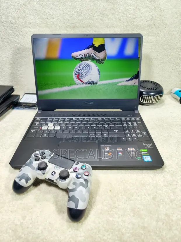 Asus TUF Gaming F15 Laptop - Intel Core i5, 16GB RAM, 1TB HDD+SSD - 1