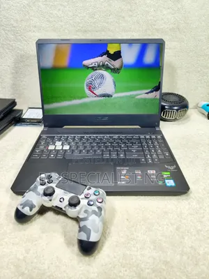 Asus TUF Gaming F15 Laptop - Intel Core i5, 16GB RAM, 1TB HDD+SSD