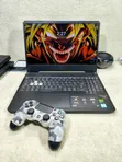 Asus TUF Gaming F15 Laptop - Intel Core i5, 16GB RAM, 1TB HDD+SSD - 2