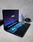 Asus TUF Gaming F15 Laptop - Intel Core i5, 16GB RAM, 1TB HDD+SSD - 4