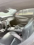 Chevrolet Camaro 2012 Burgundy - 2