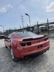 Chevrolet Camaro 2012 Burgundy - 5