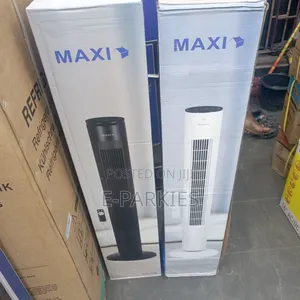 Maxi 40" Bladeless Tower Fan