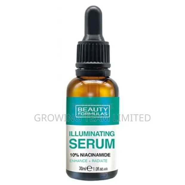 Beauty Formulas Niacinamide Serum 30ml - 2 Bottles - 1