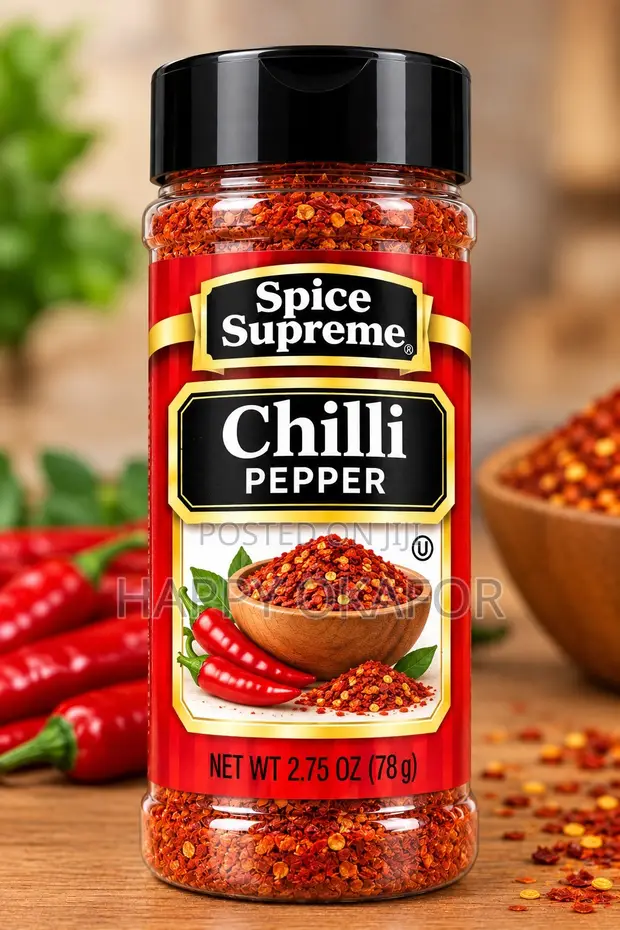 Spice Supreme Chilli Powder 78g - 1