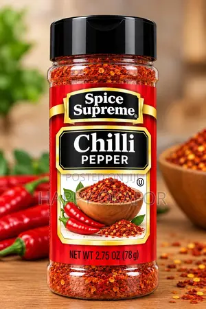 Spice Supreme Chilli Powder 78g
