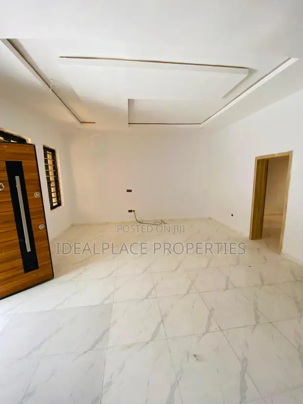 4-Bedroom Townhouse/Terrace in Ajah for Sale - 1