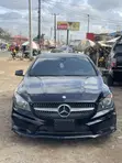 Mercedes-Benz GLA 250 2016 Black - 1