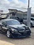 Mercedes-Benz GLA 250 2016 Black - 2